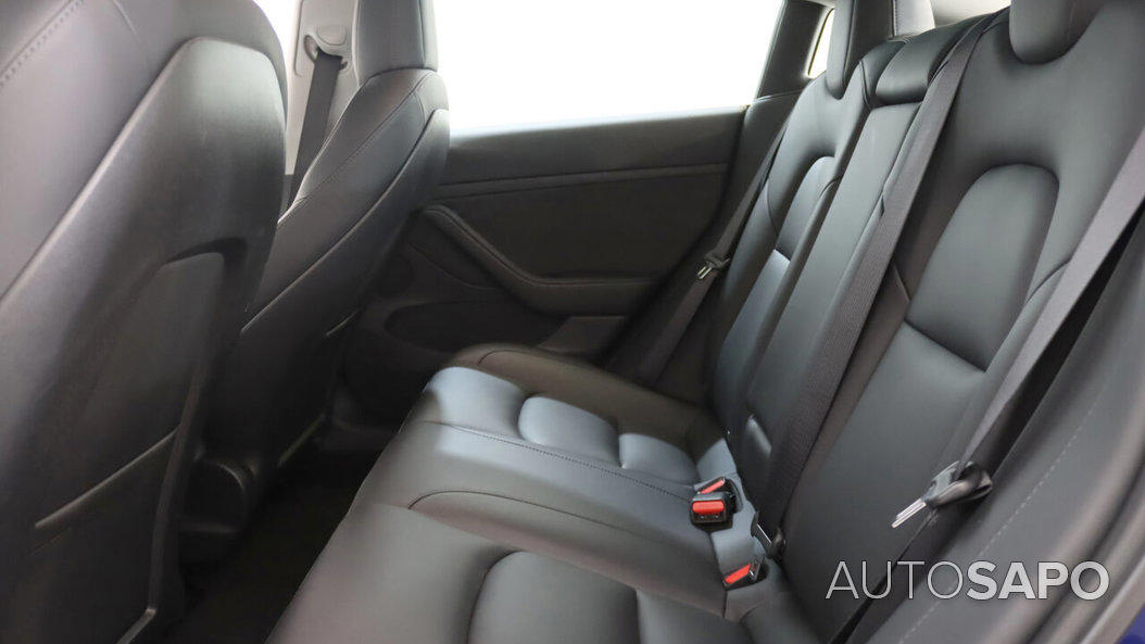 Tesla Model 3 Standard Range Plus RWD de 2021