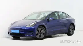 Tesla Model 3 Standard Range Plus RWD de 2021