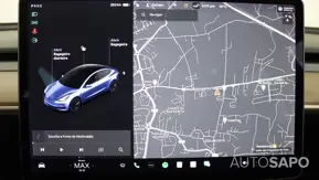 Tesla Model 3 Standard Range Plus RWD de 2021