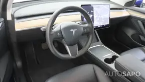 Tesla Model 3 Standard Range Plus RWD de 2021