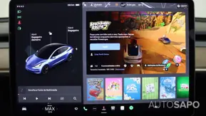 Tesla Model 3 Standard Range Plus RWD de 2021