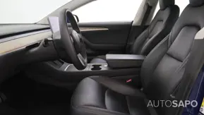 Tesla Model 3 Standard Range Plus RWD de 2021