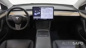 Tesla Model 3 Standard Range Plus RWD de 2021