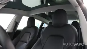 Tesla Model 3 Standard Range Plus RWD de 2021