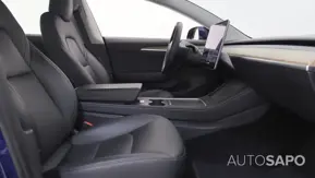 Tesla Model 3 Standard Range Plus RWD de 2021