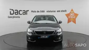 Peugeot 308 1.5 BlueHDi Active de 2019