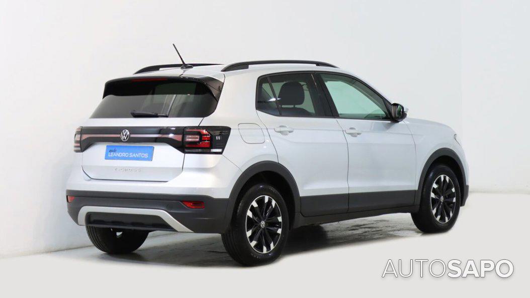 Volkswagen T-Cross 1.0 TSI Life de 2022