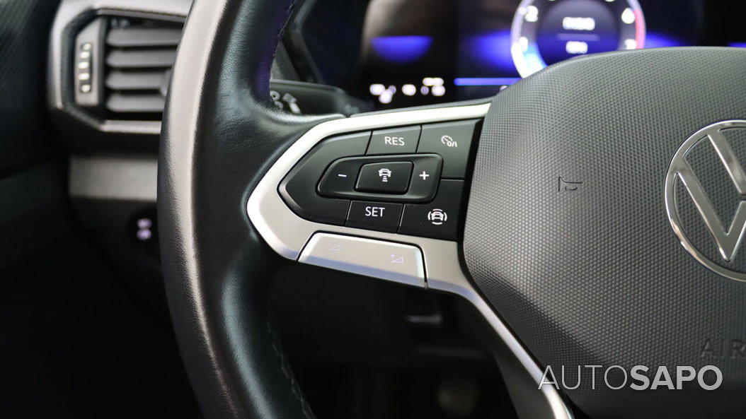 Volkswagen T-Cross 1.0 TSI Life de 2022