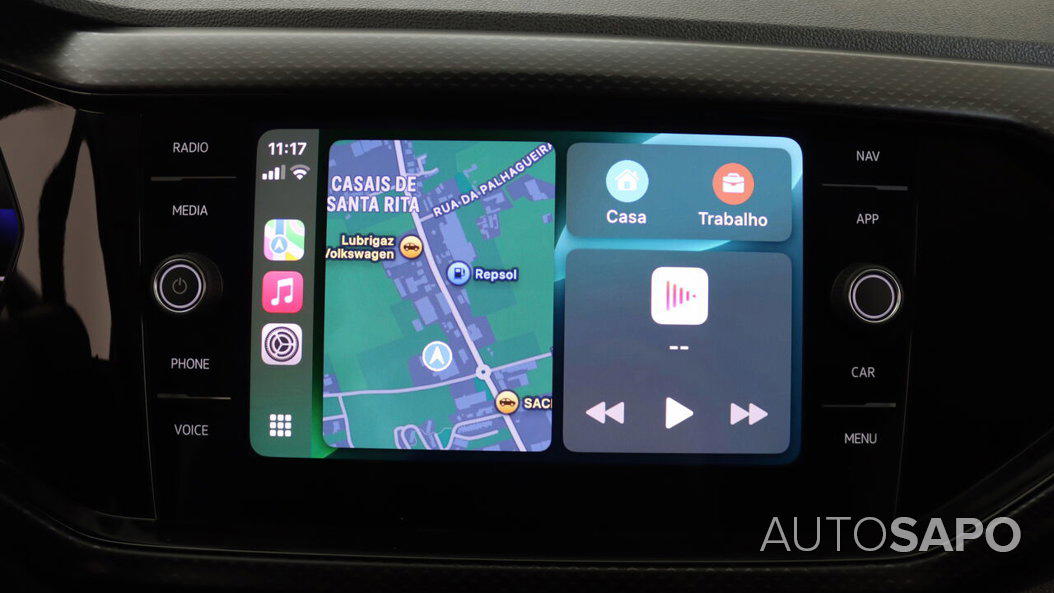 Volkswagen T-Cross 1.0 TSI Life de 2022