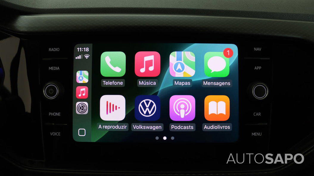 Volkswagen T-Cross 1.0 TSI Life de 2022