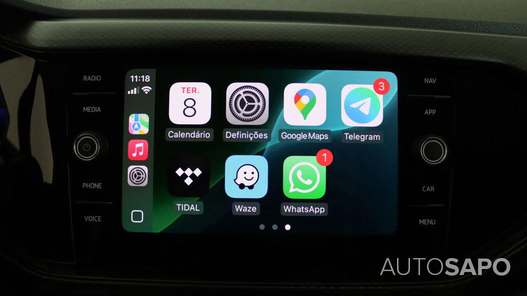 Volkswagen T-Cross 1.0 TSI Life de 2022