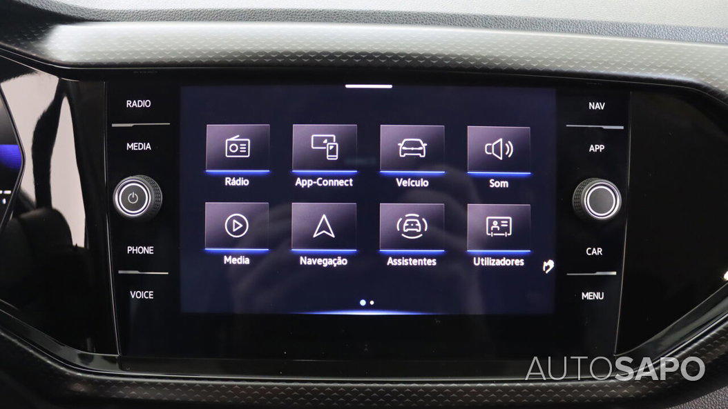 Volkswagen T-Cross 1.0 TSI Life de 2022
