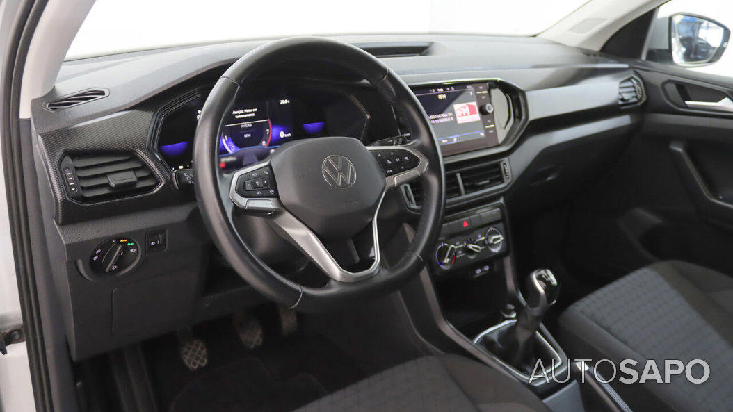 Volkswagen T-Cross 1.0 TSI Life de 2022