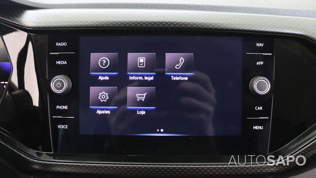 Volkswagen T-Cross 1.0 TSI Life de 2022