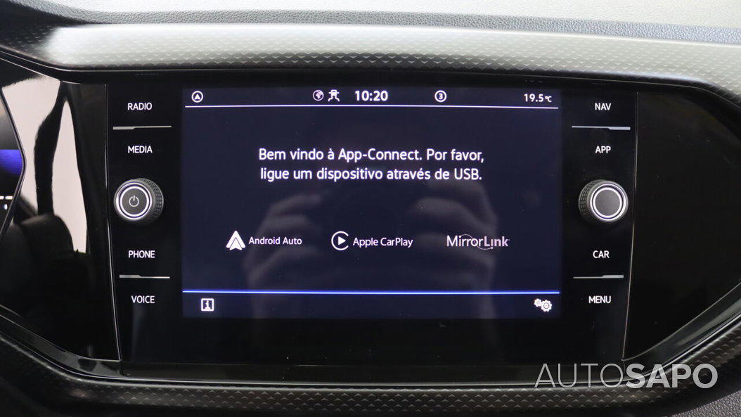 Volkswagen T-Cross 1.0 TSI Life de 2022