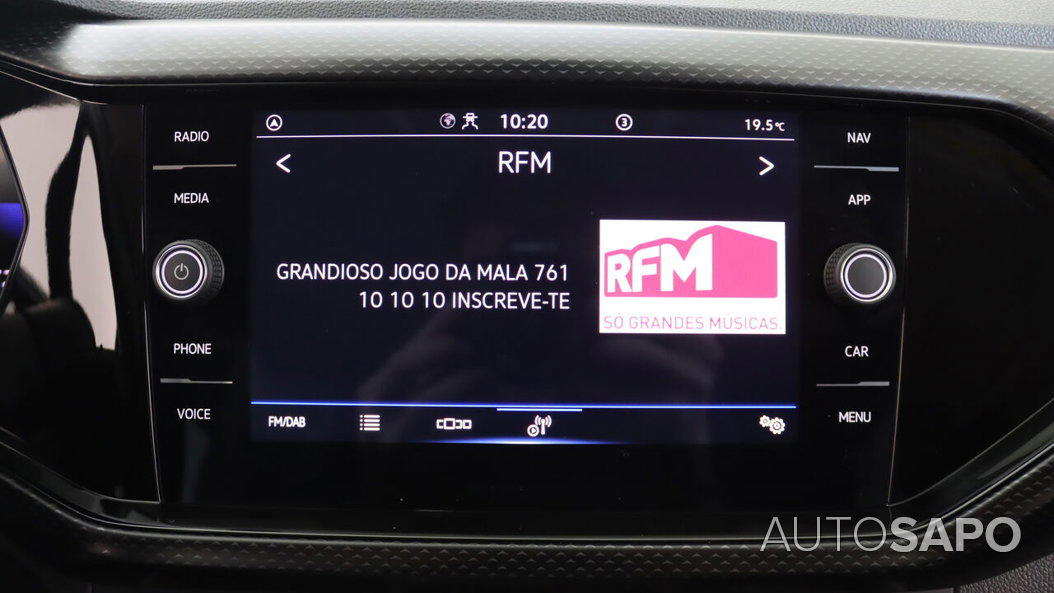 Volkswagen T-Cross 1.0 TSI Life de 2022