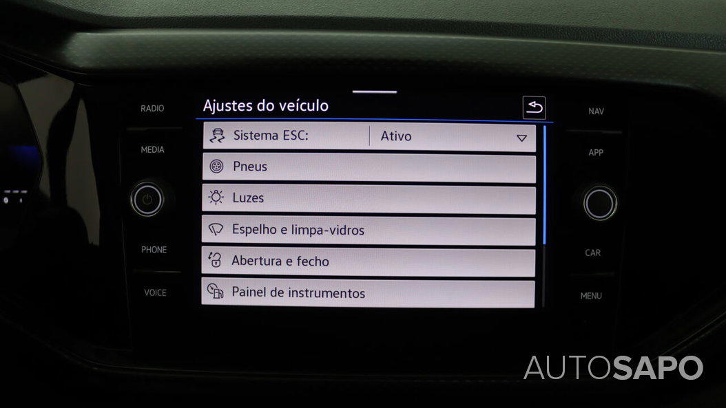 Volkswagen T-Cross 1.0 TSI Life de 2022