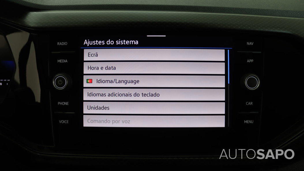Volkswagen T-Cross 1.0 TSI Life de 2022