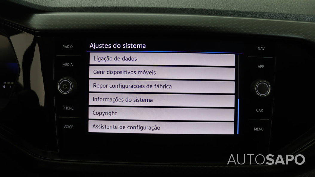 Volkswagen T-Cross 1.0 TSI Life de 2022