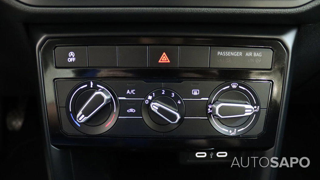 Volkswagen T-Cross 1.0 TSI Life de 2022