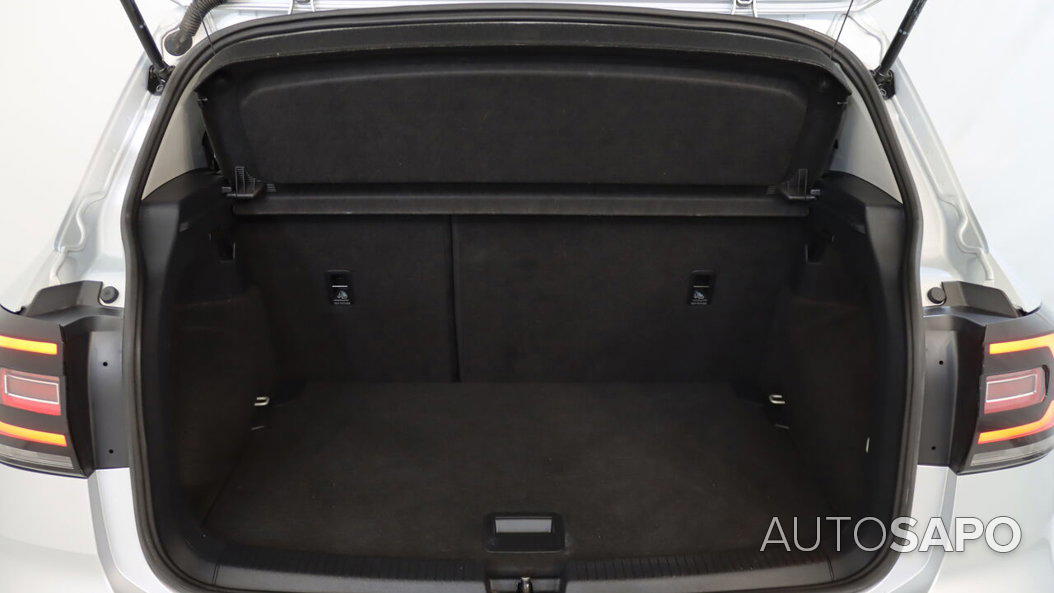 Volkswagen T-Cross 1.0 TSI Life de 2022