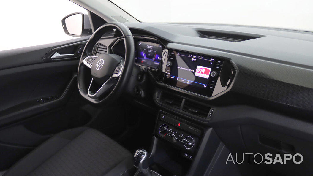 Volkswagen T-Cross 1.0 TSI Life de 2022