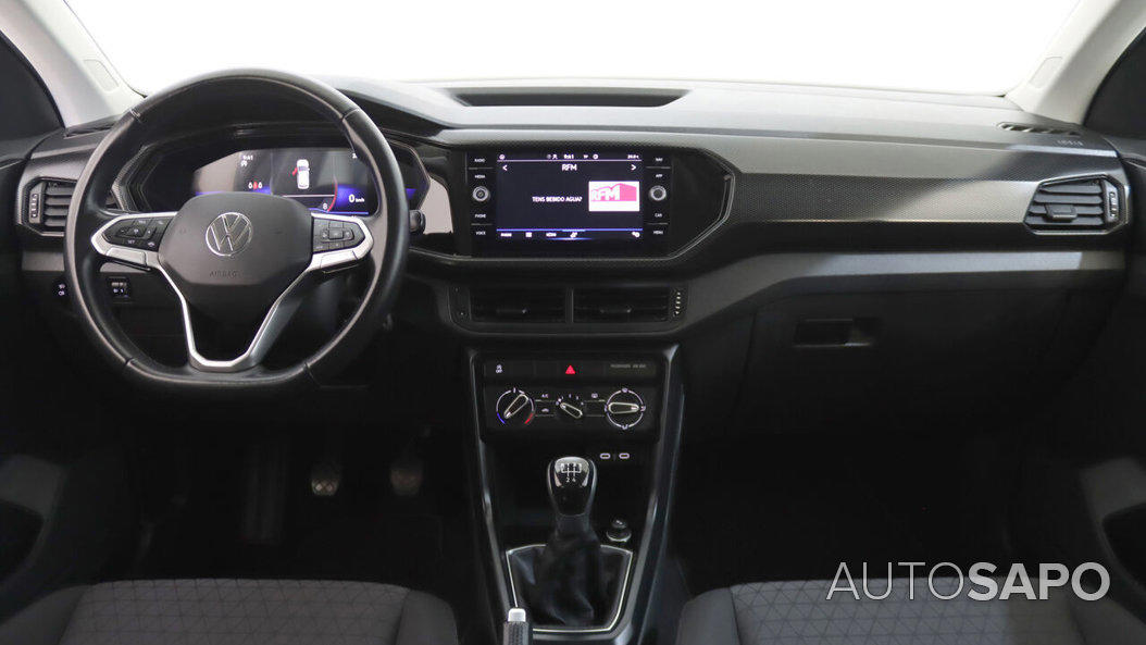 Volkswagen T-Cross 1.0 TSI Life de 2022