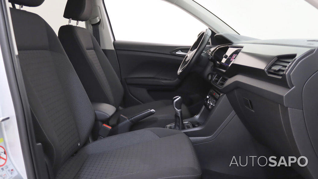 Volkswagen T-Cross 1.0 TSI Life de 2022