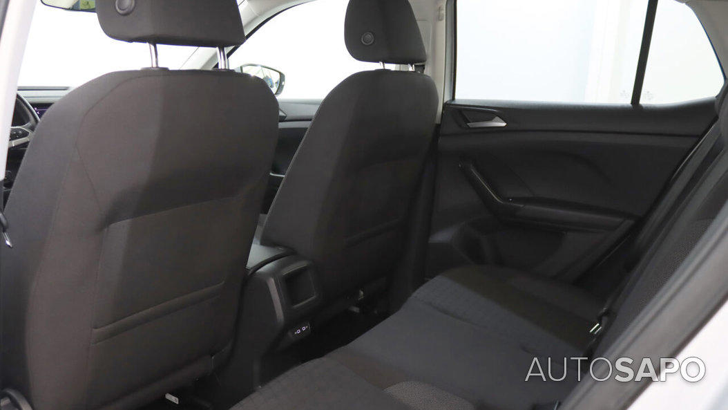Volkswagen T-Cross 1.0 TSI Life de 2022