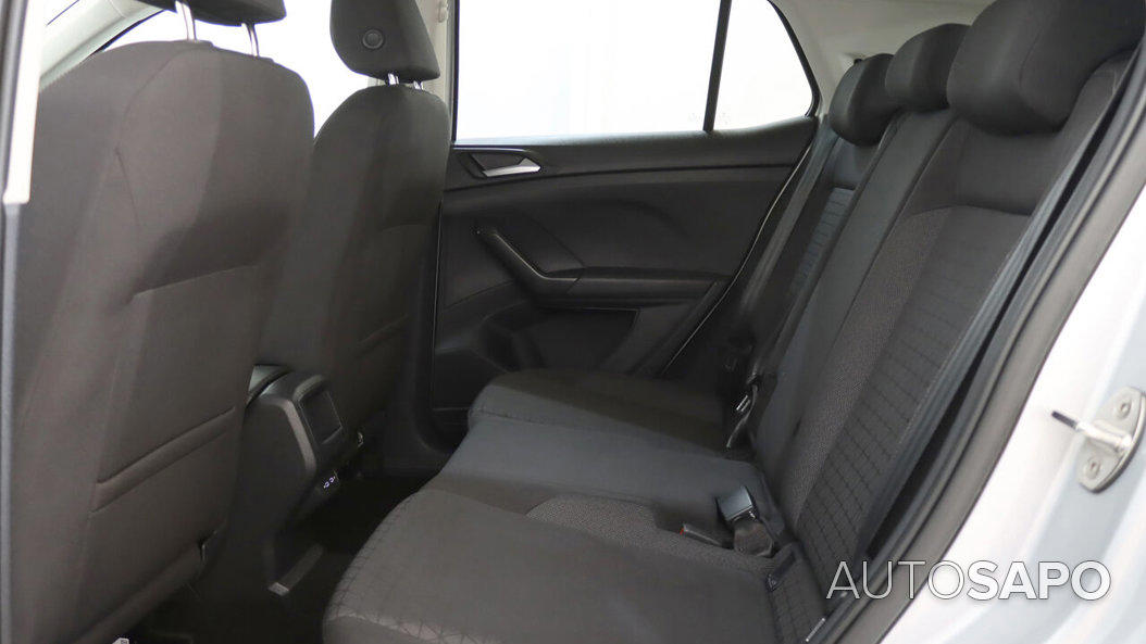 Volkswagen T-Cross 1.0 TSI Life de 2022