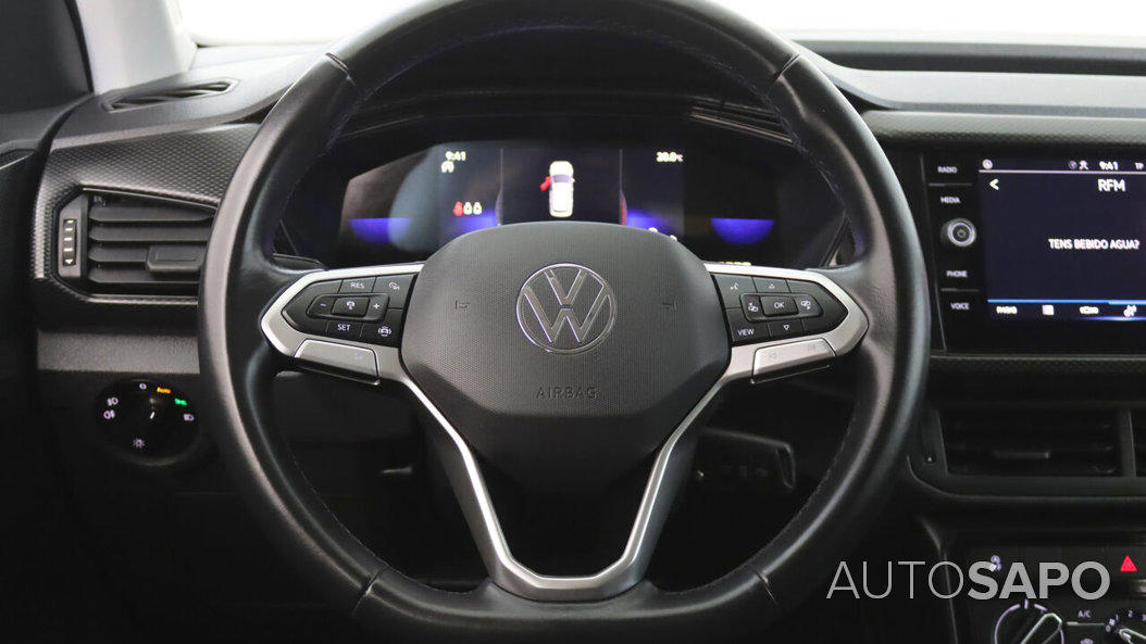 Volkswagen T-Cross 1.0 TSI Life de 2022
