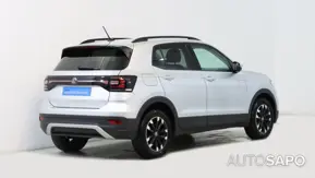 Volkswagen T-Cross 1.0 TSI Life de 2022