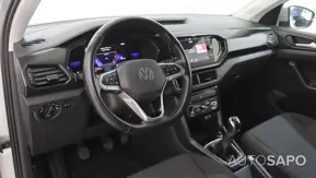 Volkswagen T-Cross 1.0 TSI Life de 2022