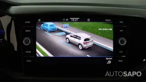Volkswagen T-Cross 1.0 TSI Life de 2022