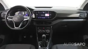 Volkswagen T-Cross 1.0 TSI Life de 2022