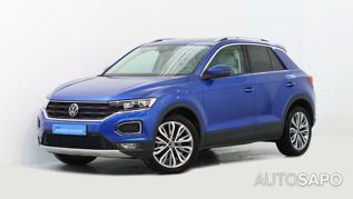 Volkswagen T-Roc 1.5 TSI Style de 2022