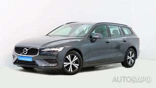 Volvo V60 2.0 D3 Momentum Geartronic de 2020