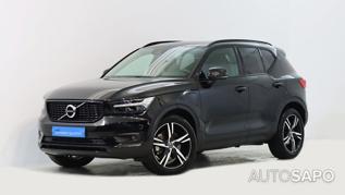 Volvo XC40 1.5 T5 PHEV R-Design de 2020