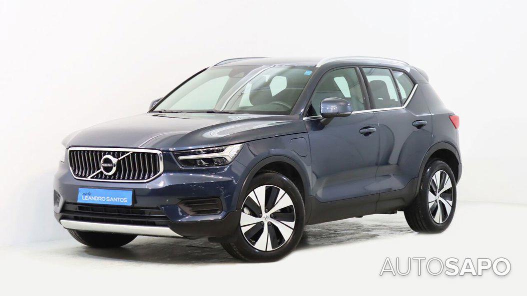 Volvo XC40 1.5 T5 PHEV Inscription Expression de 2020