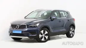 Volvo XC40 1.5 T5 PHEV Inscription Expression de 2020