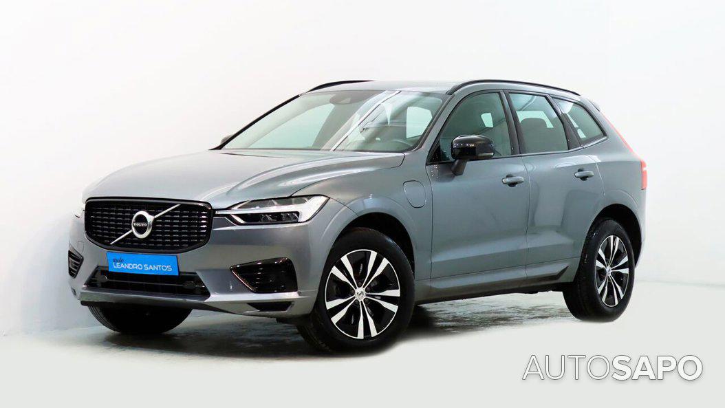 Volvo XC60 2.0 T6 PHEV Inscription Expression AWD de 2020