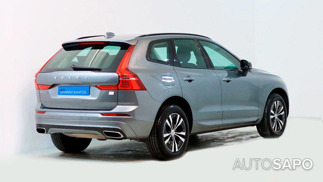 Volvo XC60 2.0 T6 PHEV Inscription Expression AWD de 2020