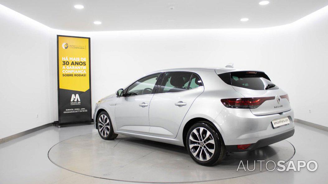 Renault Mégane 1.5 Blue dCi Techno de 2023