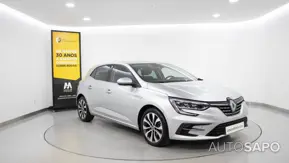 Renault Mégane 1.5 Blue dCi Techno de 2023