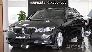 BMW Série 3 316 d Touring Auto de 2021