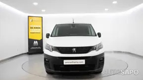 Peugeot Partner 1.5 BlueHDi Pemium Longa de 2023