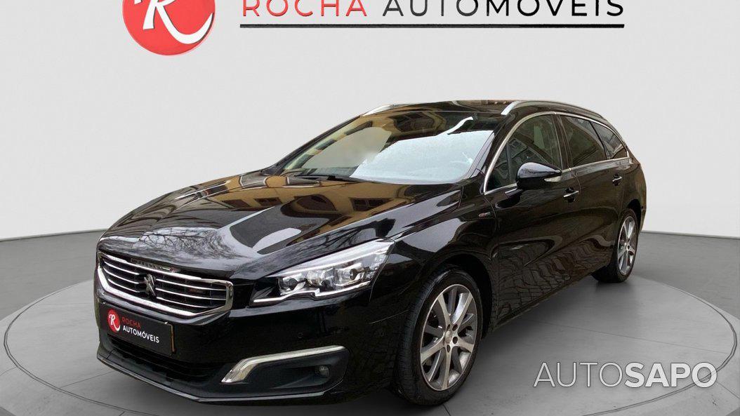 Peugeot 508 de 2018