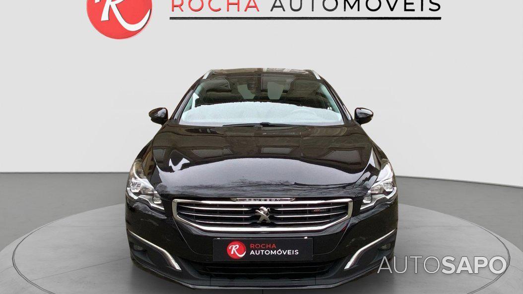 Peugeot 508 de 2018