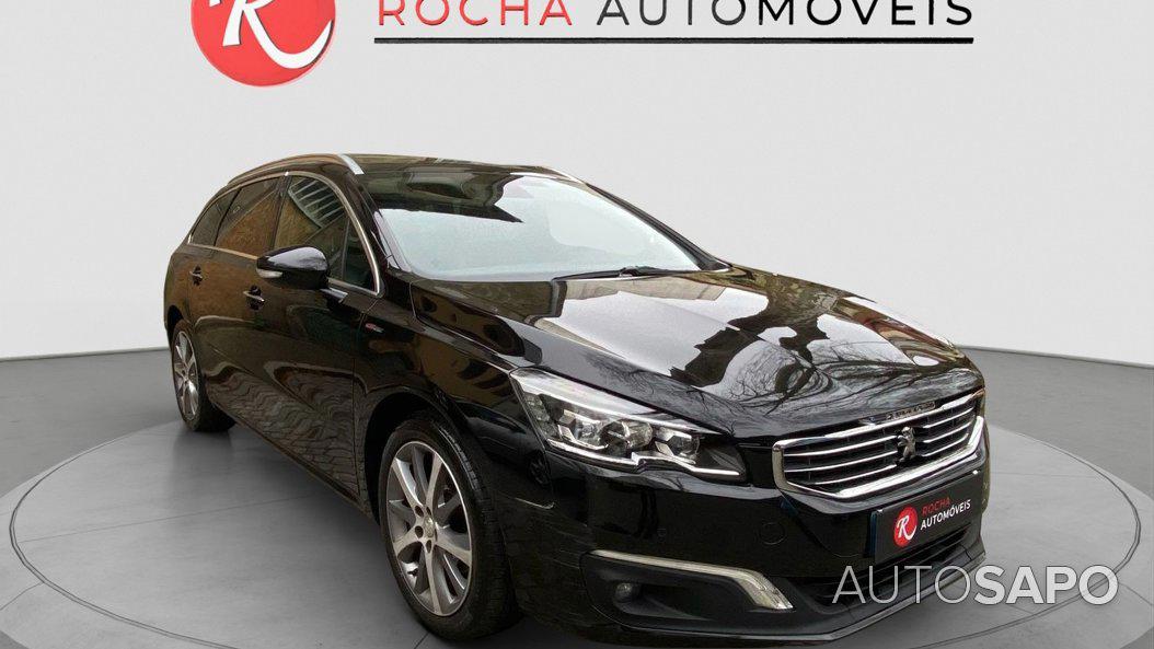 Peugeot 508 de 2018