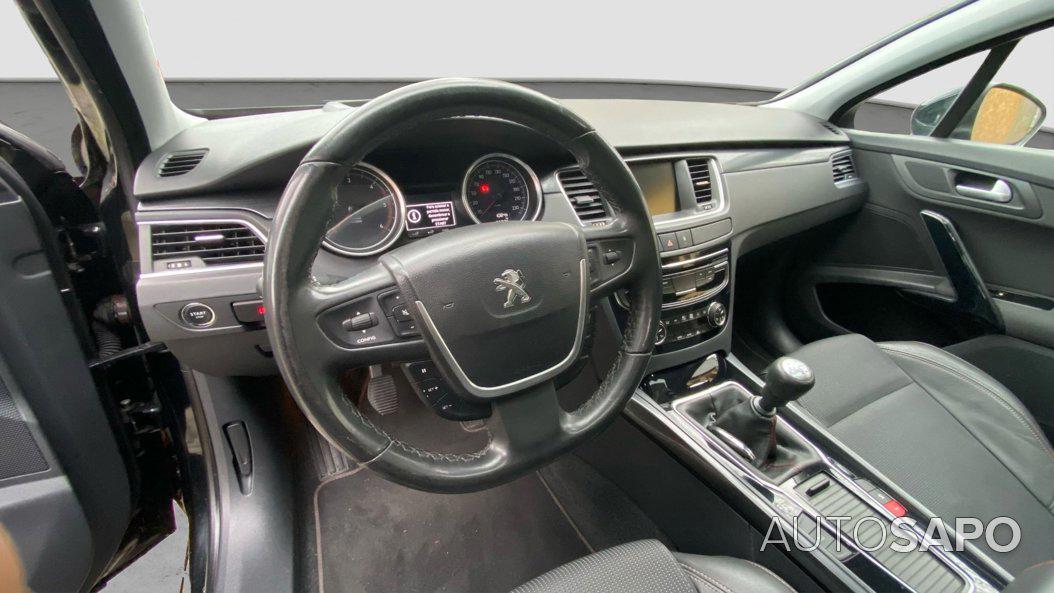 Peugeot 508 de 2018